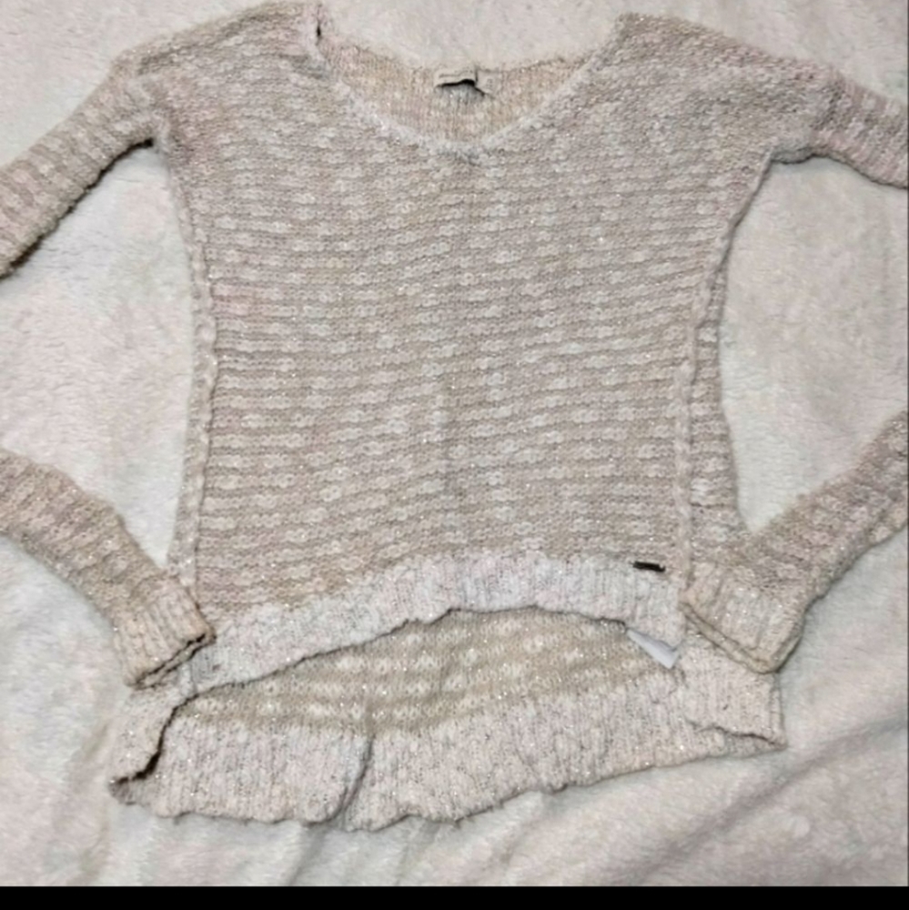 A&F Knit sweater